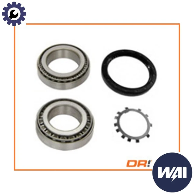 WHEEL BEARING KIT DP2010.10.0273 FOR VW LT/Mk/II/Platform/Chassis/28-46 ...