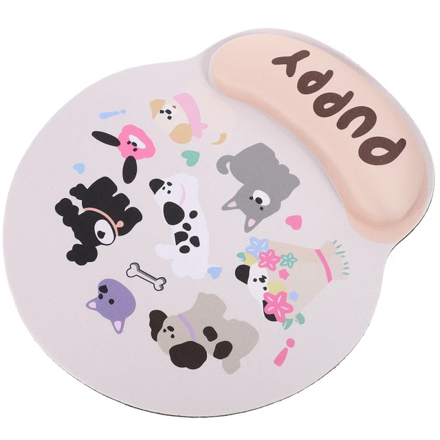 REPOSE-POIGNET DE SOURIS De Dessin Animé Mignon Coussin De Support De