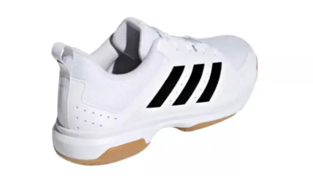 adidas Ligra 7 Mens Trainers~Indoor Squash Badminton etc GZ0069 CLEARANCE OFFER 3