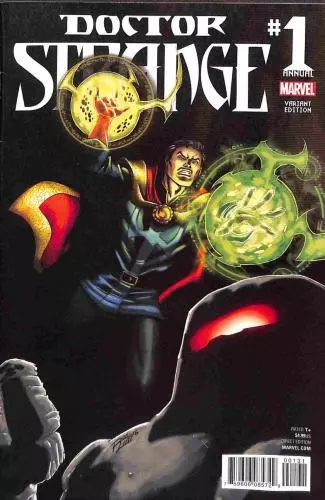 Doctor Strange Annual #1 (Ron Lim Variant) VF