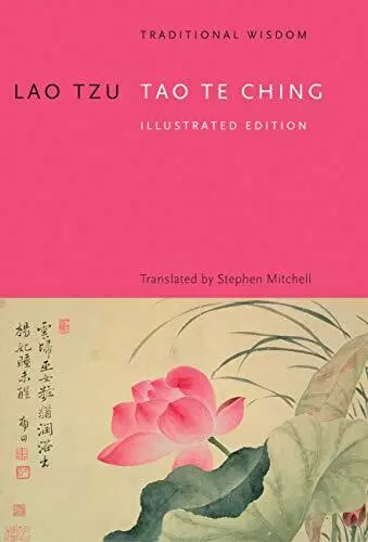 Tao Te Ching,Lao Tzu, Stephen Mitchell