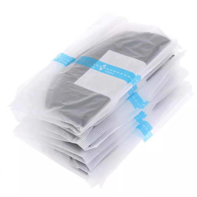 10Pcs Private Breathable Urine Pad Sweat Absorbing Paste Sanitary Napkin for ^KF