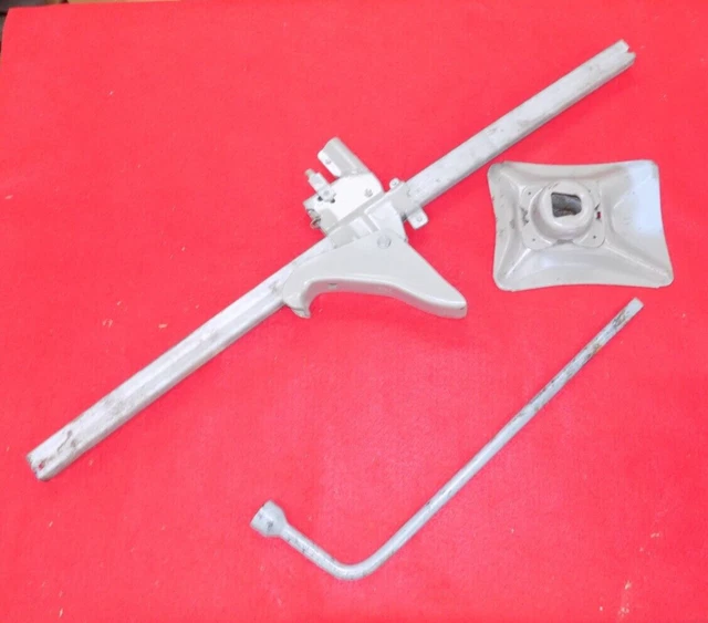 1966 CHEVELLE NOVA Chevy II Bumper Jack OEM NICE ORIGINAL 66 299.99