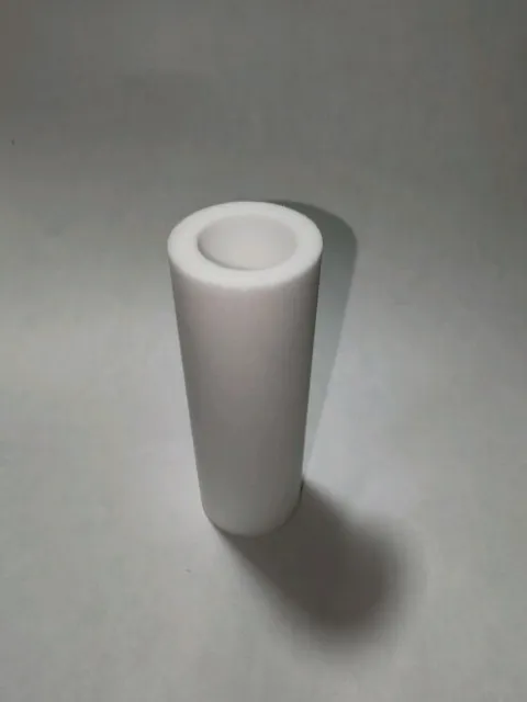 Polyethylene Filter 5 micron 1" OD 3" Length Compare to UA 4980-0006
