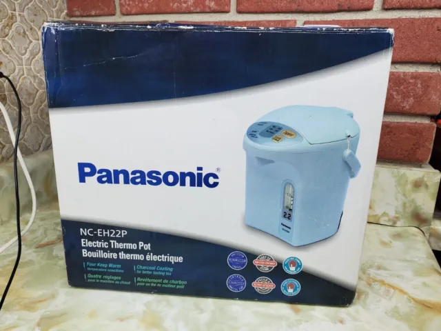 Panasonic NC-EH22  Electric Thermo Hot Pot (220V)