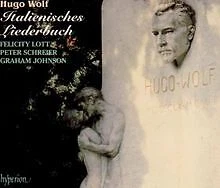 Italienisches Liederbuch by Felicity Lott, Peter S... | CD | condition very good