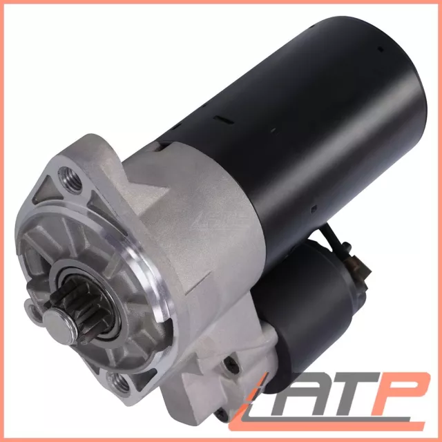 Starter Motor 2Kw Volkswagen Lt 28-35 28-46 Mk 2 Ii 2.5 Diesel