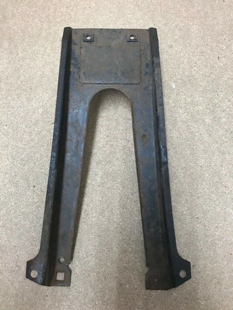 Emergency Brake Cable; Bus; 1959-1960