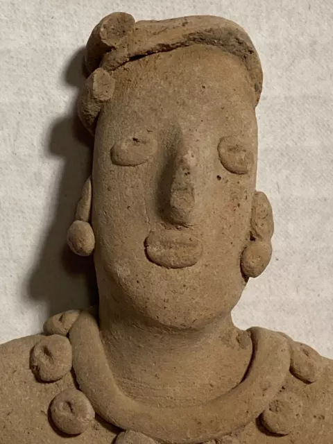 Pre Columbian Colima terra cotta Figure - Nancarrow Collection 2