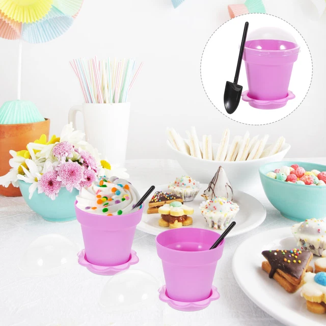 Stampo per cupcake gomma tazze per muffin tazze da dessert tazza budino Pp