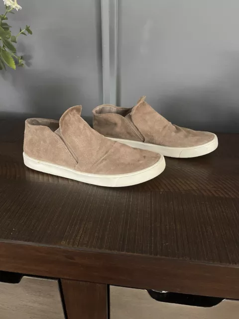 Dv roselyn suede high top top