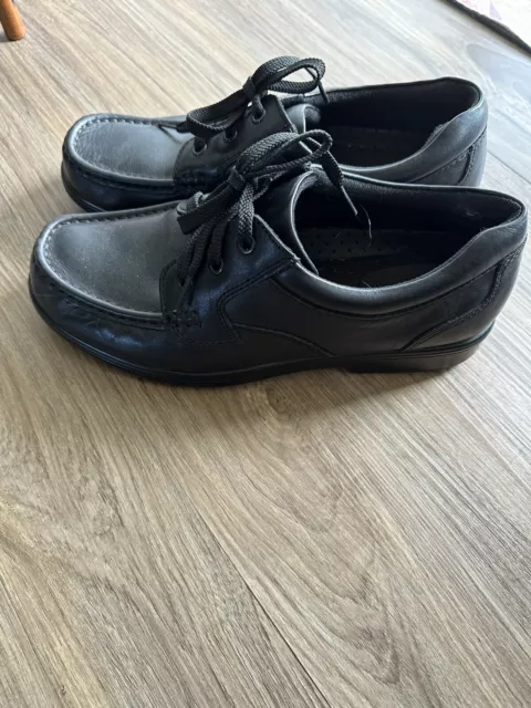 Wonderlite men's vinnie deals leather casual oxford