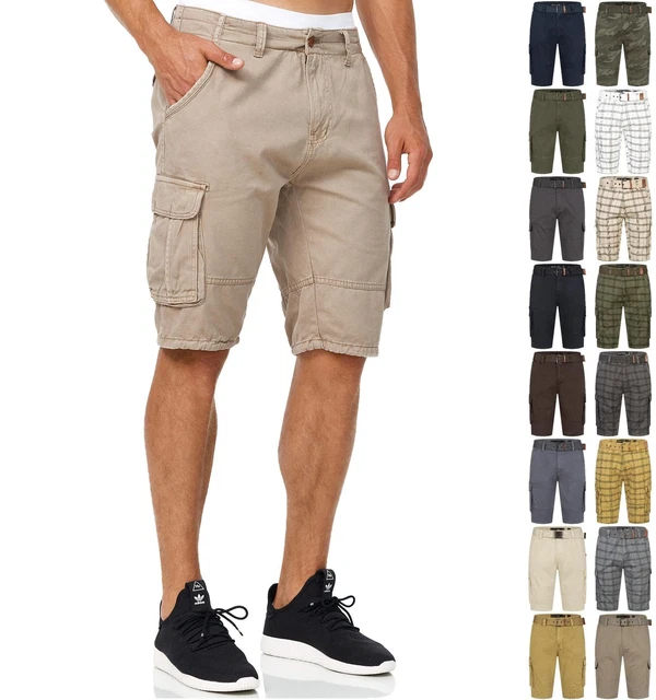 Short Bermuda Garçon Jeans Bleu - Taille 2/3/4 Ans, Neuf Avec étiquettes, Marque TRAX, Ceinture Incluse