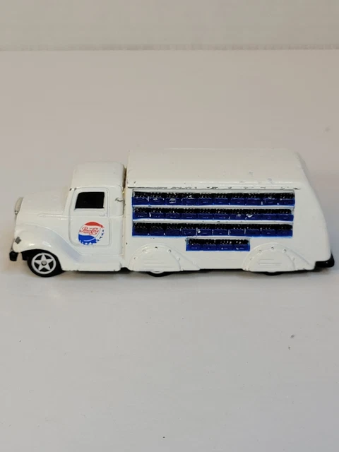 Bottle Truck Pepsi-Cola 1:87 H0 Escoger/Choose/Choisir Golden Wheels