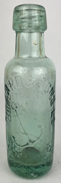 Norwich Norfolk Bullard & Sons Ld Screw Top Bottle