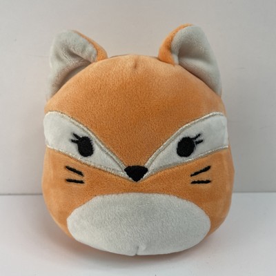 squishmallow orange fox