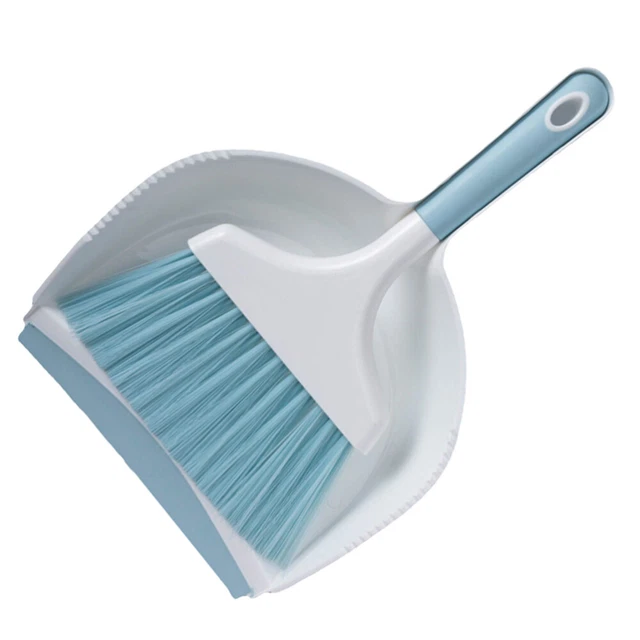1 set piccola scopa desktop Dustpan and Spazzola piccola scopa con Dustpan