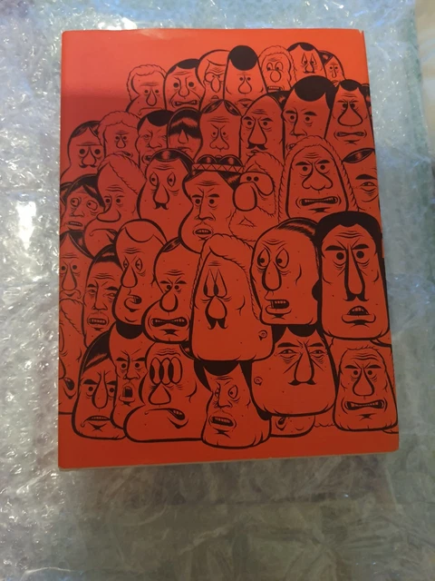 BARRY MCGEE BAM PFA DAP Hardcover Book 2012 TWIST THR