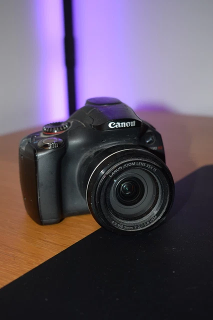 APPAREIL PHOTO NUMÉRIQUE 10 mégapixels Canon PowerShot A480 - Bleu pour