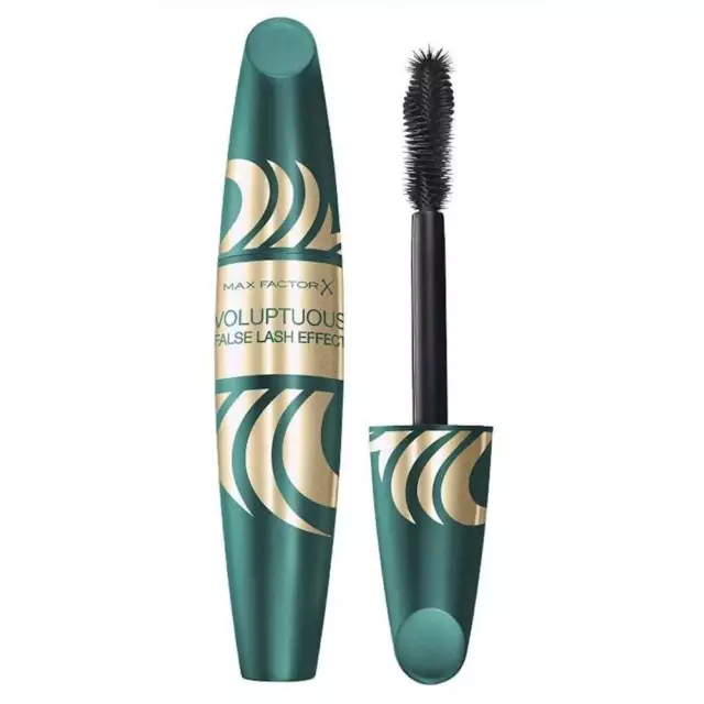 Max Factor Voluptuous False Lash Effect Mascara - Noir Marron