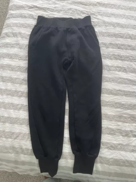 Acne studios Fleece Pants Black M