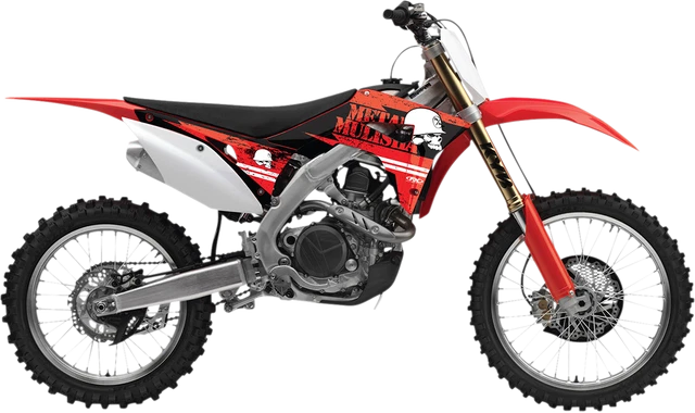 Factory Effex 23-11322 Metal Mulisha Shroud Graphic Kits