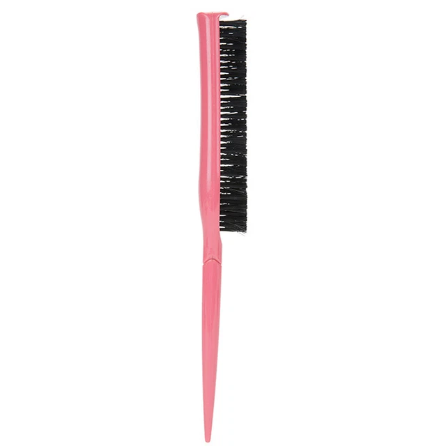 Professional Hair Brushes Comb Teasing Back Combing Hair Brush Slim Line Styl ql