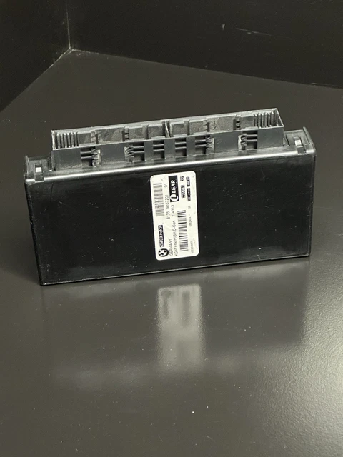 10-13 MINI COOPER R56 High Eks Footwell Body Control Module Oem ...