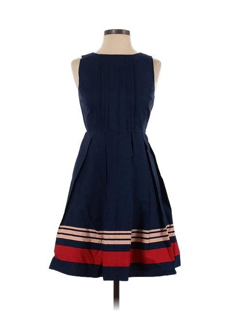 Jason Wu for Target Women Blue Casual Dress 2