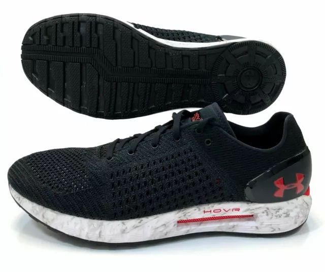 Under Armour UA HOVR Sonic Hombres NC Zapatos para Correr 3020978 003 Talla 9.5