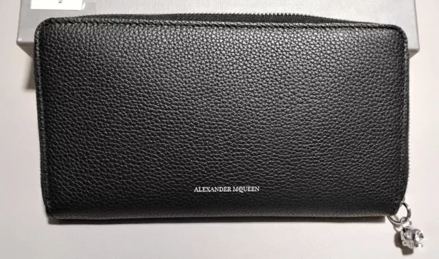 New Women's Alexander McQueen Wallet