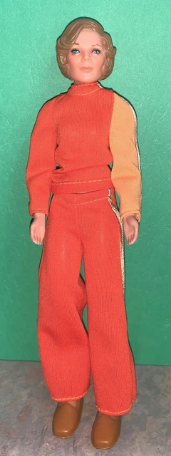 Vtg Barbara Bain Dr. Helena Russell Space 1999 Mattel 1973 Doll Action Figure