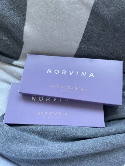 Norvina Anastasia Beverly Hills Eye Shadow Palette