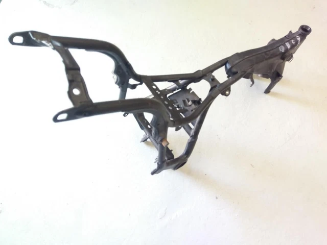 Yamaha XV 1100 - Frame Main frame with Biref