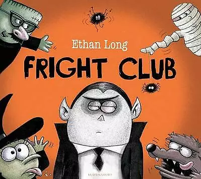 Long, Ethan : Fright Club Value Guaranteed from eBay’s biggest seller!