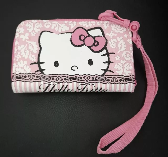 Hello Kitty Wallet/Purse Cat Brand New Without Tags  Great Stocking Filler