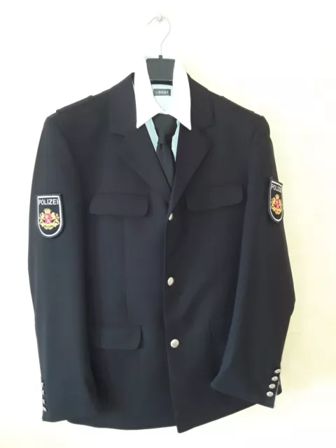 uniform polizei