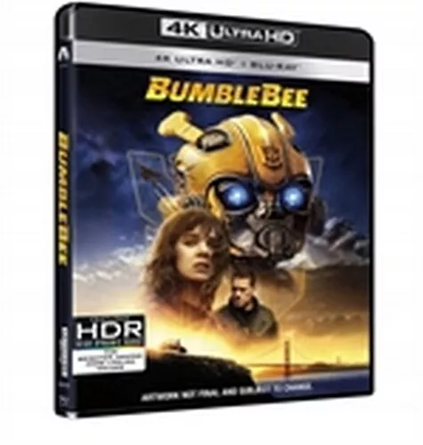 Bumblebee (4K Ultra HD + Blu-Ray Disc)