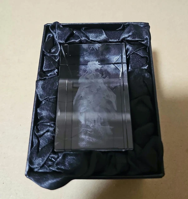 Ebiten Menu FATE SAMURAI REMNANT 3D Crystal Berserker Ebiten Limited EUR 130,21 ...