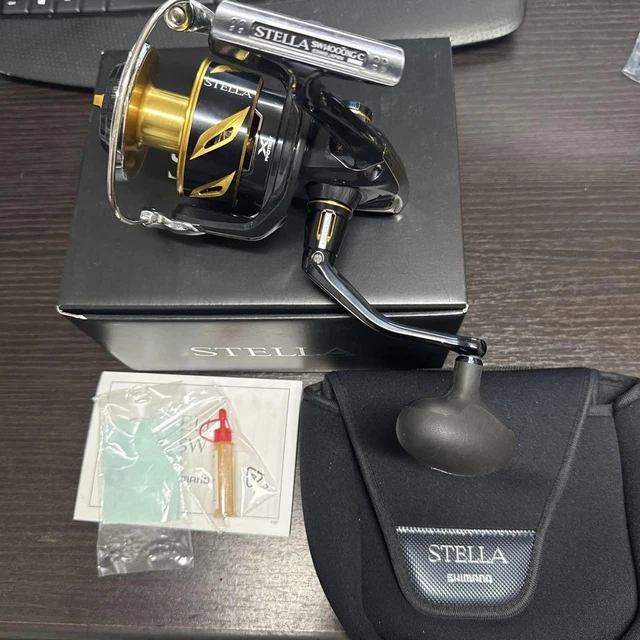 【新品同様】STELLA SW14000XG SHIMANO 19 STELLA SW 14000XG 38564 $1,021.78 - PicClick CA
