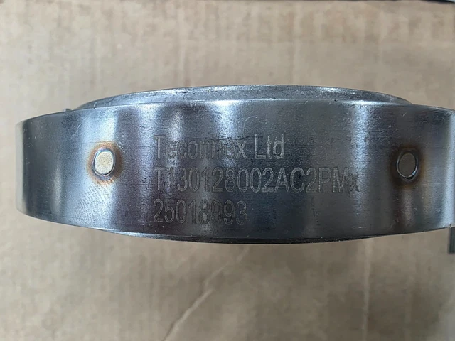 TECONNEX V-BAND EXHAUST Clamp T130128002AC2PMX NEW Freightliner
