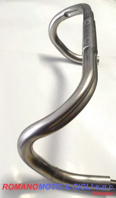 Manubri ITM in alluminio per biciclette
