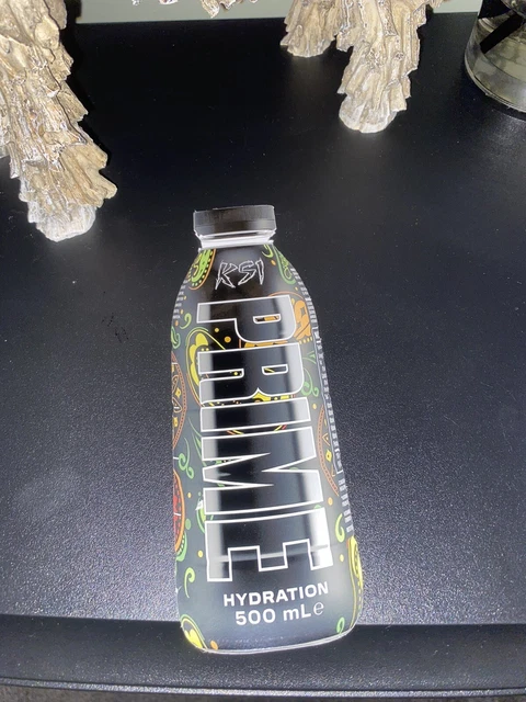 Prime Hydration Drink Ksi Flavour Limited Edition Rare Hydration