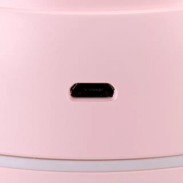 Portable USB Cup Shaped LED Night Light Air Humidifier Diffuser For Ho 2184 UK