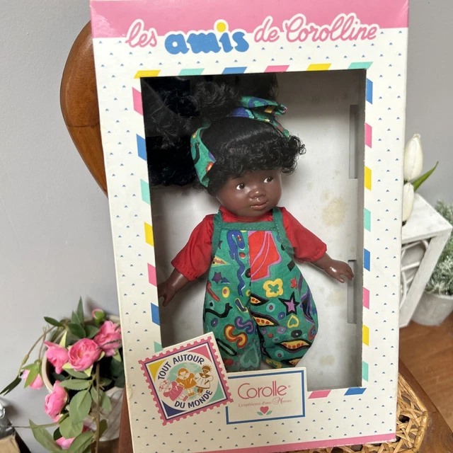 poupee corolle mini
