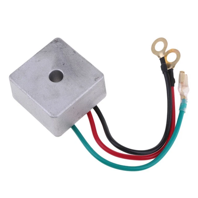 Rettificatore di ricarica stabilizzatore tensione stabile carrello da golf per golf cart E-Z GO
