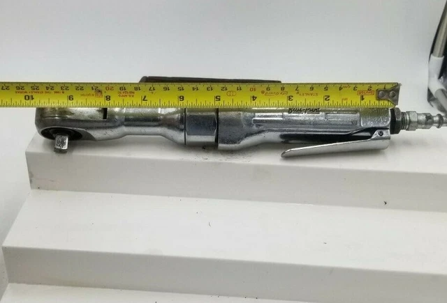 Blue-Point AT700E 3/8dr Air Ratchet Tested and Working