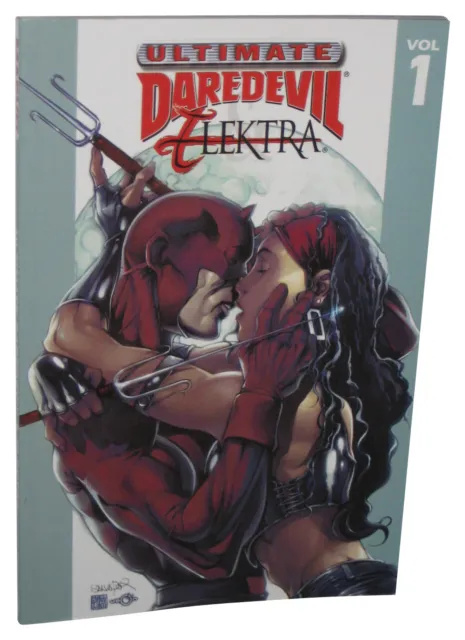 Marvel Comics Ultimate Daredevil & Elektra (2003) Paperback Book