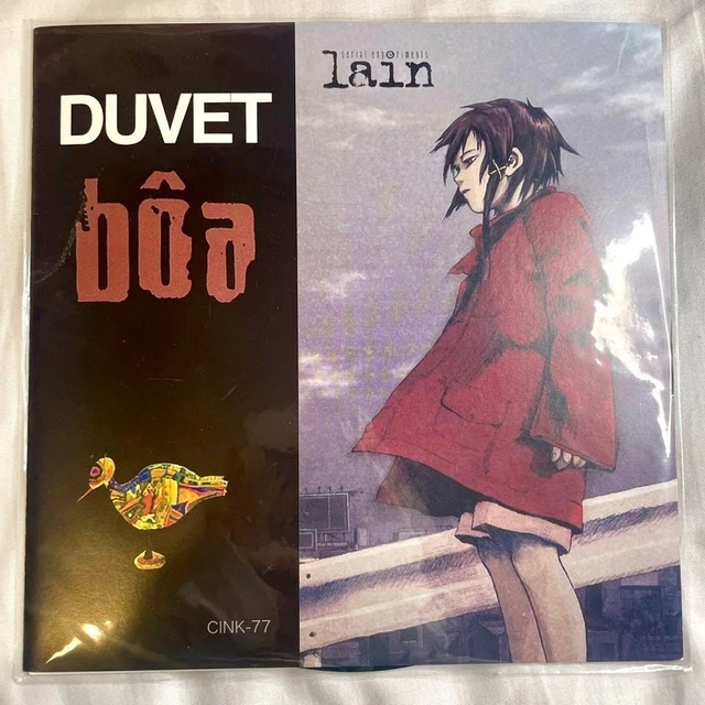 h*i様 Duvet bôa 7インチレコード CINK-77 s-l400.jpg