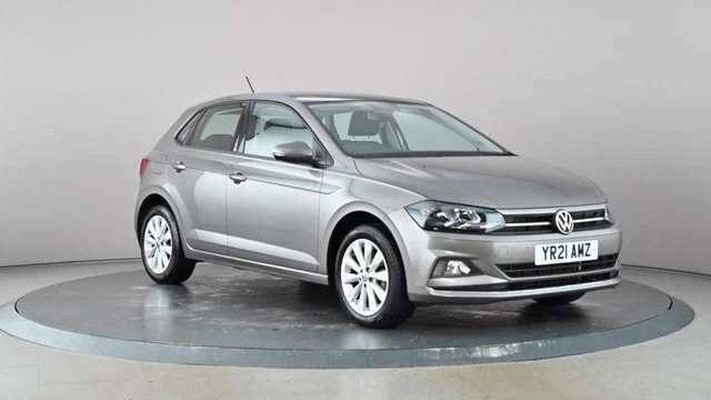 2021 Volkswagen Polo 1.0 TSI 95 SEL 5dr DSG Hatchback petrol Automatic
